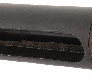 VALUE COLLECTION Rotary Tool Holder Bushing: Type C, 1/4" ID, 1" OD, 2-3/4" Length Under Head SC05879333