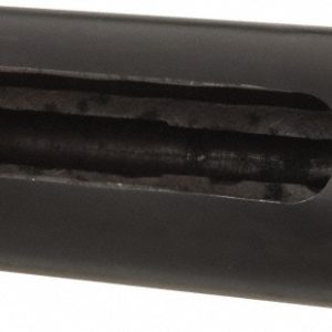 VALUE COLLECTION Rotary Tool Holder Bushing: Type C, 1/2" ID, 2" OD, 4" Length Under Head SC05879598