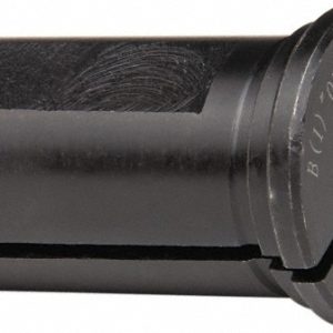 VALUE COLLECTION Rotary Tool Holder Bushing: Type B, 1/4" ID, 1" OD, 1-3/4" Length Under Head SC90000308