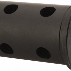 VALUE COLLECTION Rotary Tool Holder Bushing: Type J, 1/2" ID, 2-1/2" OD, 4" Length Under Head SC84949429