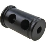 VALUE COLLECTION Rotary Tool Holder Bushing: Type J, 3/8" ID, 1-1/2" OD, 2-1/2" Length Under Head SC05879077