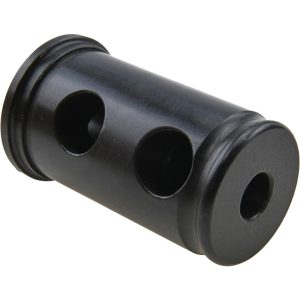VALUE COLLECTION Rotary Tool Holder Bushing: Type J, 3/8" ID, 1-1/2" OD, 2-1/2" Length Under Head SC05879077