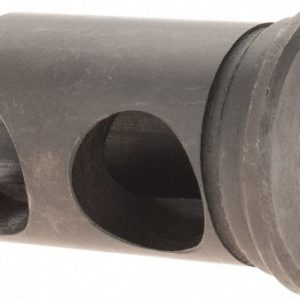 VALUE COLLECTION Rotary Tool Holder Bushing: Type J, 1/2" ID, 1" OD, 1-3/4" Length Under Head SC05878988