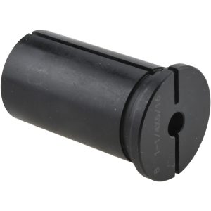 VALUE COLLECTION Rotary Tool Holder Bushing: Type B, 5/16" ID, 1-1/4" OD, 2-1/8" Length Under Head SC97305635