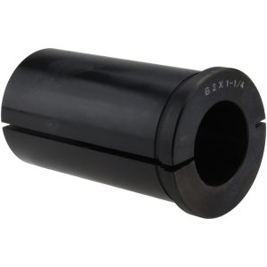 VALUE COLLECTION Rotary Tool Holder Bushing: Type B, 1-1/4" ID, 2" OD, 3-1/2" Length Under Head SC84949957