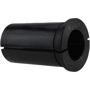 VALUE COLLECTION Rotary Tool Holder Bushing: Type B, 1" ID, 1-1/2" OD, 2-1/2" Length Under Head SC84949817