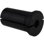 VALUE COLLECTION Rotary Tool Holder Bushing: Type B, 3/8" ID, 1" OD, 1-3/4" Length Under Head SC97305577