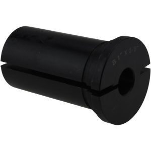 VALUE COLLECTION Rotary Tool Holder Bushing: Type B, 3/8" ID, 1" OD, 1-3/4" Length Under Head SC97305577
