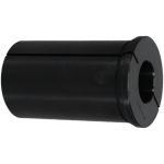 VALUE COLLECTION Rotary Tool Holder Bushing: Type B, 1-1/4" ID, 2-1/2" OD, 4" Length Under Head SC84950039