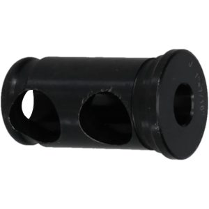 VALUE COLLECTION Rotary Tool Holder Bushing: Type J, 7/16" ID, 1" OD, 1-3/4" Length Under Head SC99292740