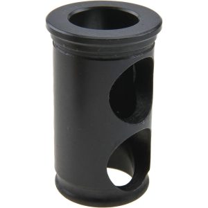 VALUE COLLECTION Rotary Tool Holder Bushing: Type J, 1" ID, 1-1/2" OD, 2-1/2" Length Under Head SC05879127