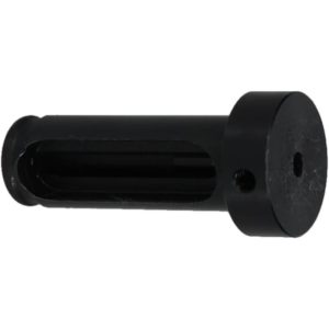 VALUE COLLECTION Rotary Tool Holder Bushing: Type Z, 1/4" ID, 1" OD, 2-3/4" Length Under Head SC05879663