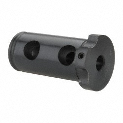VALUE COLLECTION Rotary Tool Holder Bushing: Type LB, 1/2" ID, 1-1/2" OD, 3-1/8" Length Under Head SC05880026