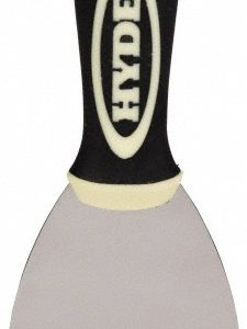 HYDE TOOLS Flexible Carbon Steel 2-Edge Scraper 06351