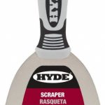 HYDE TOOLS Stiff Stainless Steel Stiff Chisel 06579