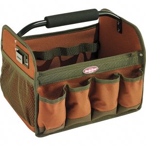 BUCKET BOSS Tool Bag: 8 Pocket 70012