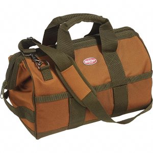 BUCKET BOSS Tool Bag: 16 Pocket 60016