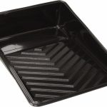 PREMIER PAINT ROLLER 9" Roller Compatible Deep-Well Plastic Paint Tray DPT-PTL