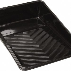 PREMIER PAINT ROLLER 9" Roller Compatible Deep-Well Plastic Paint Tray DPT-PTL
