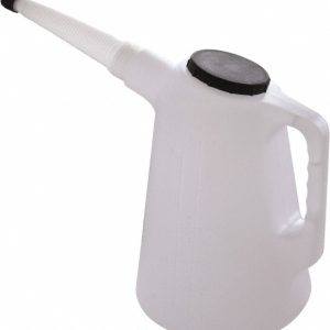 PRO-LUBE 6,000 mL Capcity, 8" Long Flexible Spout, Measure Oiler MSR/P/F/6