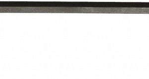 BONDHUS Torx Key: L-Handle, T27, 4.2" OAL, Steel 41827