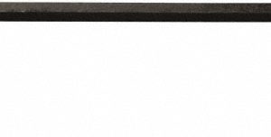 BONDHUS Torx Key: L-Handle, T20, 3.6" OAL, Steel 41820