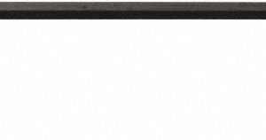 BONDHUS Torx Key: L-Handle, T10, 3.2" OAL, Steel 41810