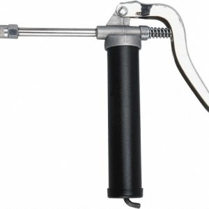 PRO-LUBE Manual Grease Gun: 3,000 psi, 3 oz Cartridge G-15/N