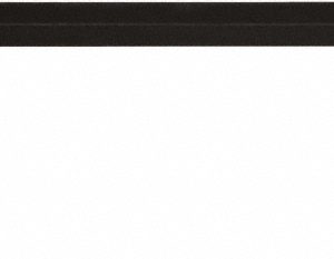 BONDHUS Hex Key: 7/32" Hex, Hex End, Short Arm 12211