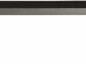 BONDHUS Hex Key: 7/16" Hex, Hex End, Short Arm 12215