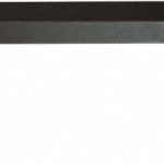 BONDHUS Hex Key: 3/4" Hex, Hex End, Short Arm 12219