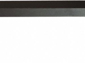 BONDHUS Hex Key: 3/4" Hex, Hex End, Short Arm 12219