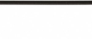 BONDHUS Hex Key: Hex End, Short Arm 12201