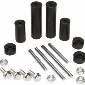 PRO-SOURCE 4 Way Hose Reel Roller Bracket Assembly 8320099920PRO