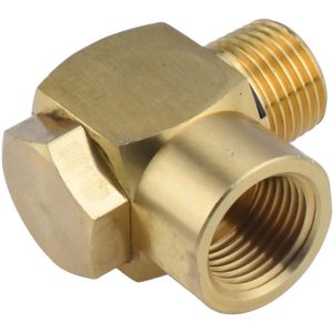 PRO-SOURCE 1/2" Fitting Hose Reel Swivel 8330001225PRO