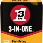 3-IN-ONE Penetrant & Lubricant: 4 oz Bottle 12001