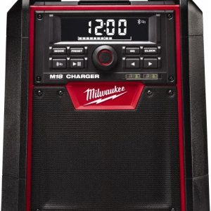 MILWAUKEE TOOL Power Tool Charger: 18V, Lithium-ion 2792-20