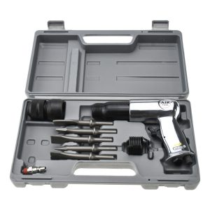 VALUE COLLECTION Air Hammer Kit: 4,000 BPM, 2-5/8" Stroke Length VC-PT-0204PSRSG