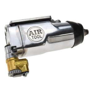 VALUE COLLECTION Air Impact Wrench: 12,000 RPM, 5 to 50 ft/lb VC-PT-401SM