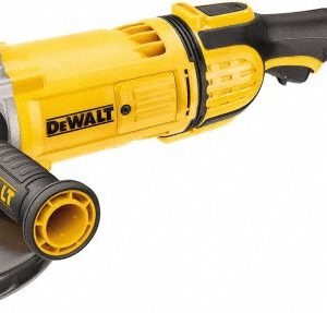 DEWALT 9" Wheel Diam, 6500 RPM, Corded Angle Grinder DWE4599N