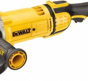 DEWALT 7" Wheel Diam, 8500 RPM, Corded Angle Grinder DWE4597N