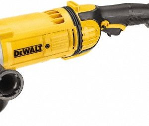 DEWALT 7" Wheel Diam, 8500 RPM, Corded Angle Grinder DWE4557
