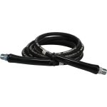 VALUE COLLECTION Hydraulic Pump Hose: 1/4" ID, 10' OAL, Rubber PS-MH-HPC1-097