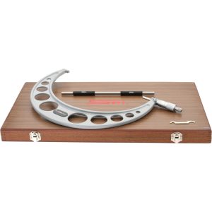 SPI Mechanical Outside Micrometer: 11" Range, 0.0001" Graduation CMS160622053