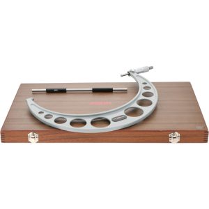 SPI Mechanical Outside Micrometer: 12" Range, 0.0001" Graduation CMS160622052