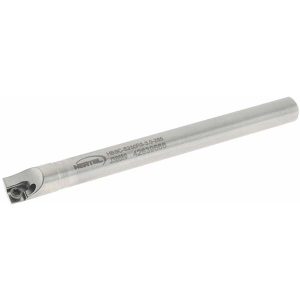 HERTEL Indexable Boring Bar: HBBC-S250R5-3.0-285, 0.2850" Min Bore, Right Hand, Steel H59868133