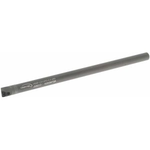 HERTEL Indexable Boring Bar: HBBF-C312R5-6.0-360, 0.3600" Min Bore, Right Hand, Solid Carbide H59869396