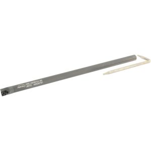 HERTEL Indexable Boring Bar: HBBC-C250R5-6.0-.285, 0.2850" Min Bore, Right Hand, Solid Carbide H59868505