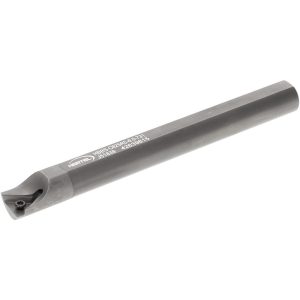 HERTEL Indexable Boring Bar: HBBS-C625R5-6.0-731, 0.7310" Min Bore, Right Hand, Solid Carbide H59870584