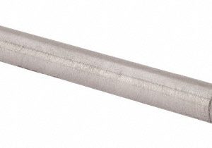HERTEL Indexable Boring Bar: HBBC-S187R5-2.5-208, 0.2080" Min Bore, Right Hand, Steel H59868083